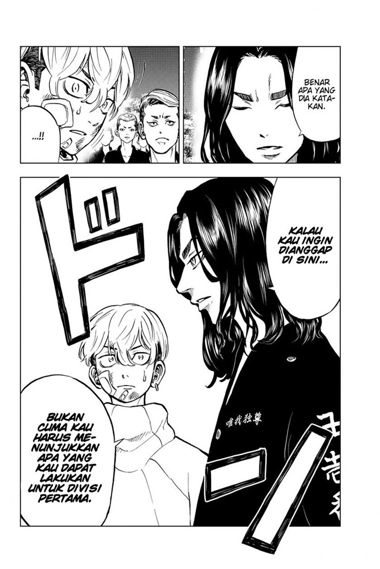 Read Tokyo Revengers A Letter from Keisuke Baji ID Manga Online