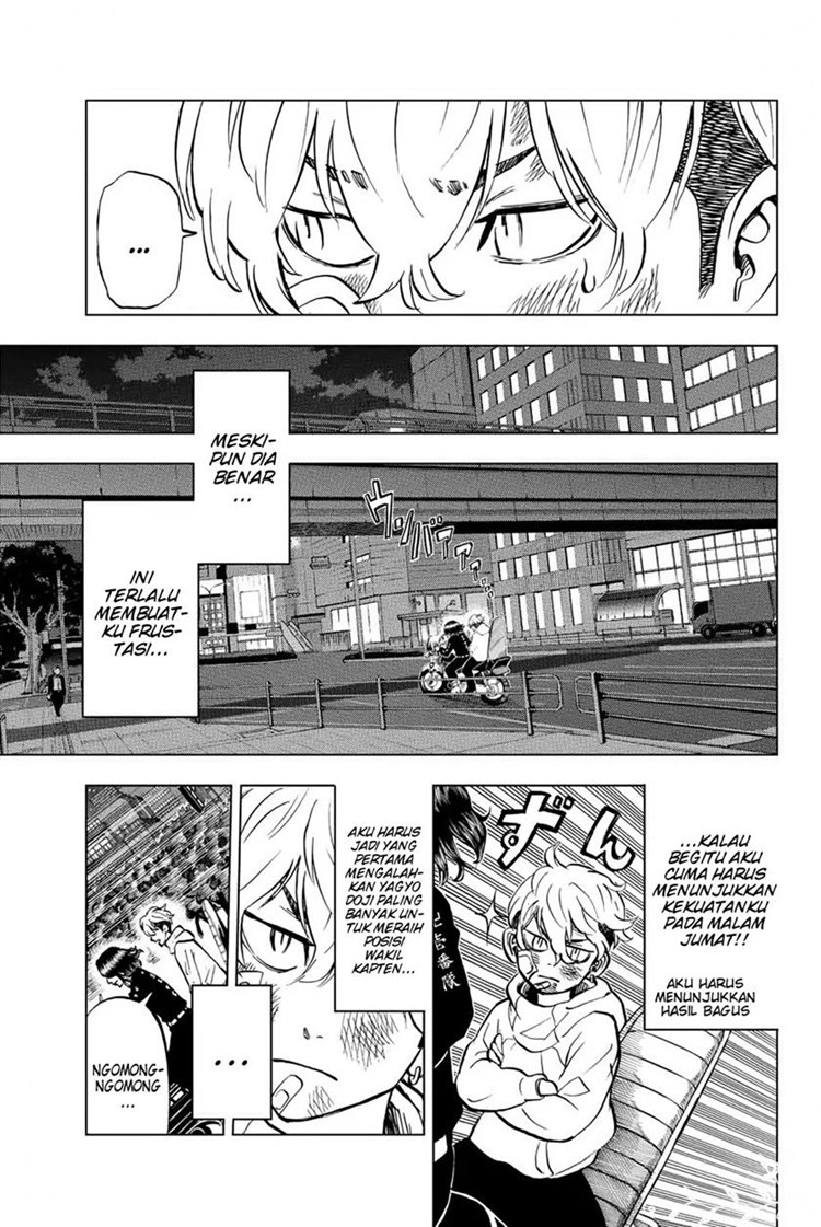 Read Tokyo Revengers A Letter from Keisuke Baji ID Manga Online