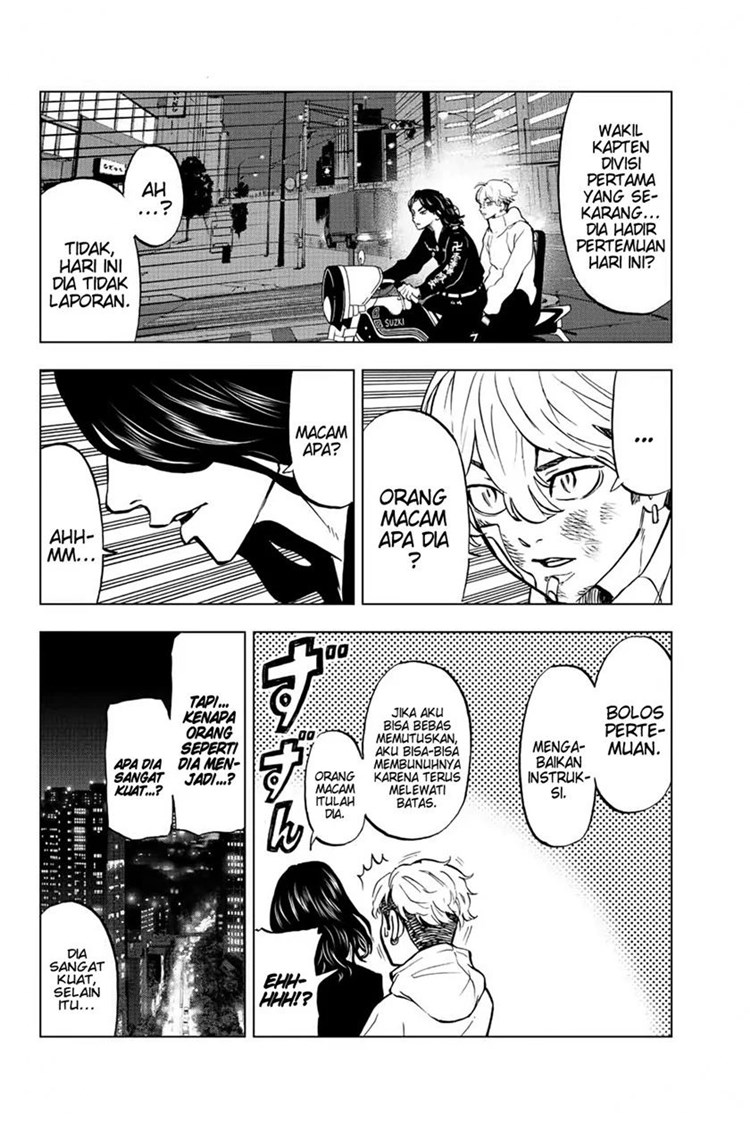 Read Tokyo Revengers A Letter from Keisuke Baji ID Manga Online