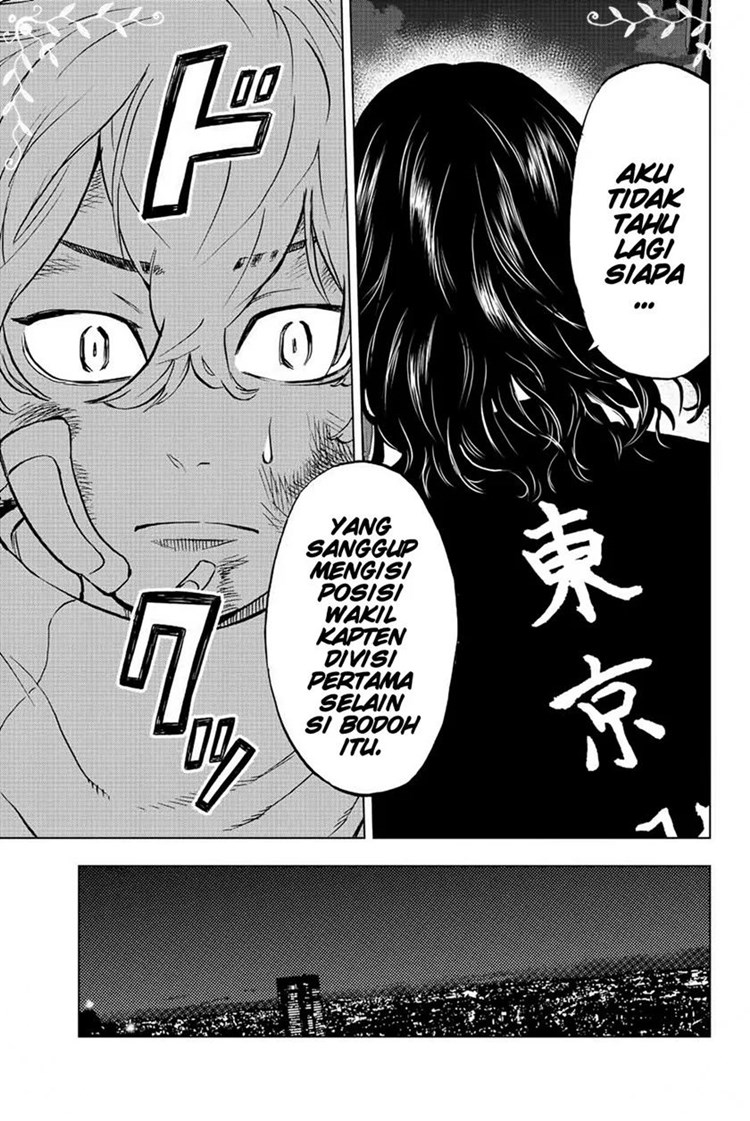 Read Tokyo Revengers A Letter from Keisuke Baji ID Manga Online