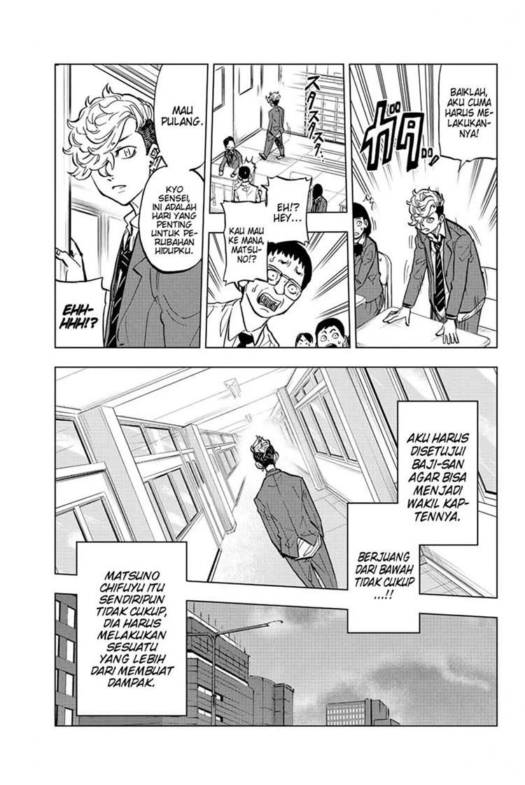 Read Tokyo Revengers A Letter from Keisuke Baji ID Manga Online