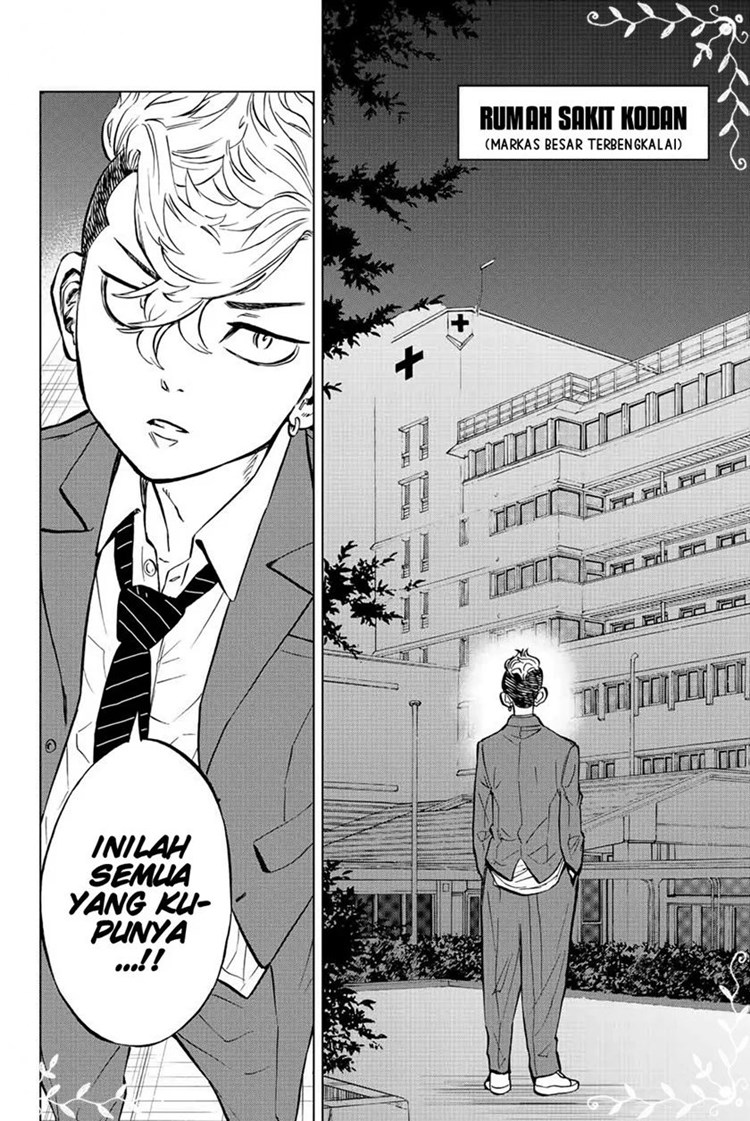 Read Tokyo Revengers A Letter from Keisuke Baji ID Manga Online