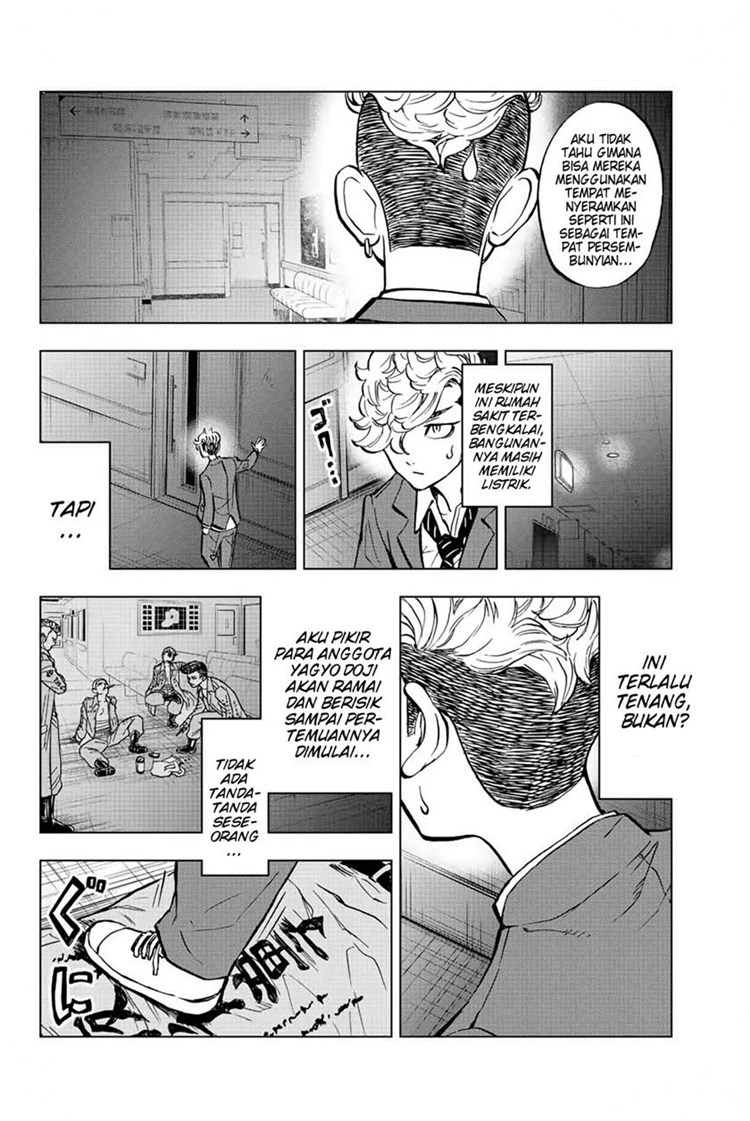 Read Tokyo Revengers A Letter from Keisuke Baji ID Manga Online