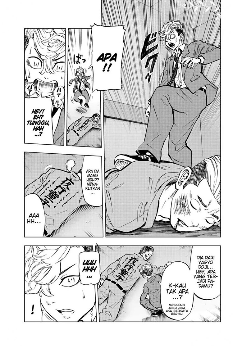 Read Tokyo Revengers A Letter from Keisuke Baji ID Manga Online