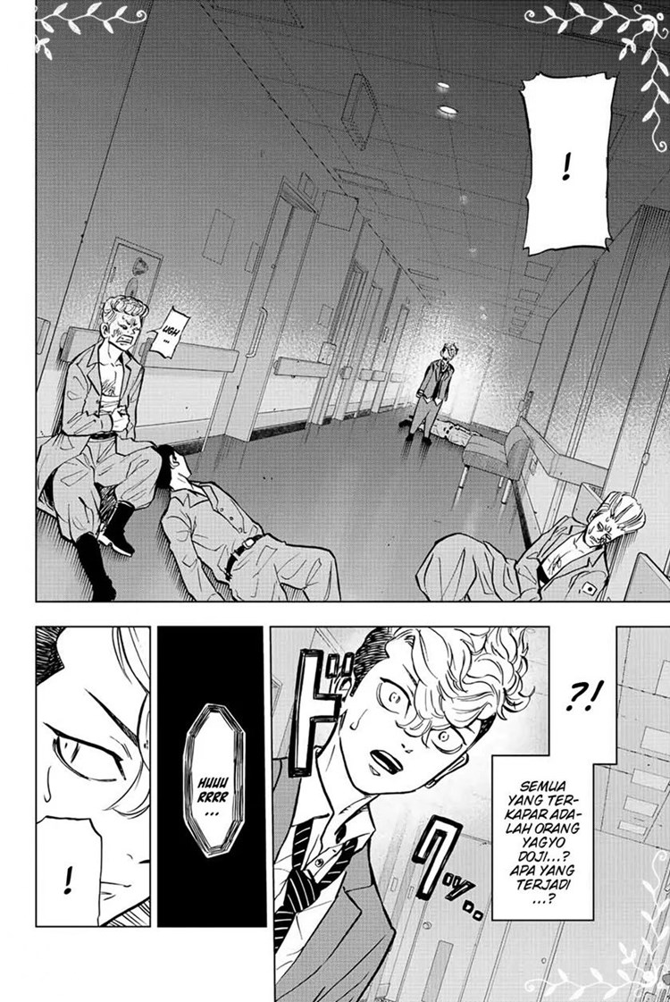Read Tokyo Revengers A Letter from Keisuke Baji ID Manga Online