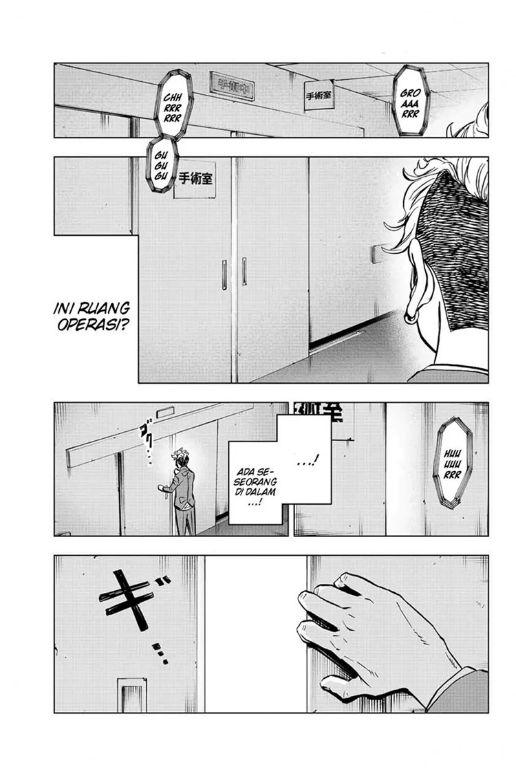 Read Tokyo Revengers A Letter from Keisuke Baji ID Manga Online