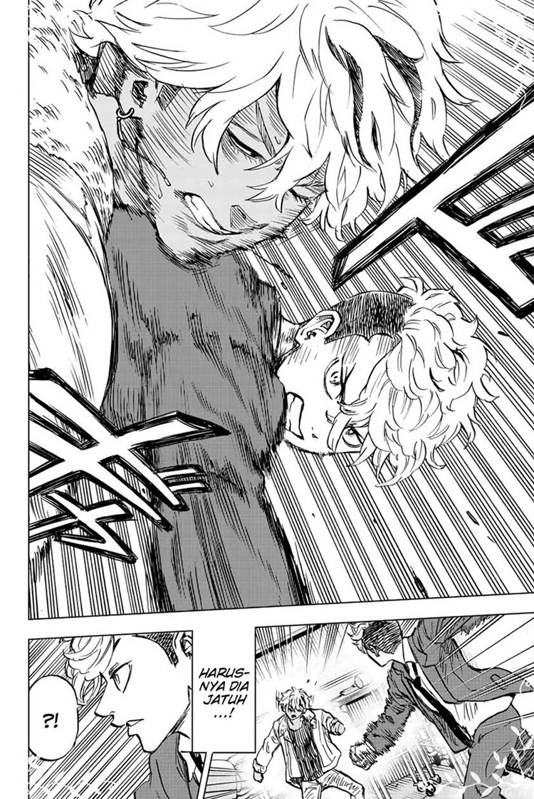 Read Tokyo Revengers A Letter from Keisuke Baji ID Manga Online