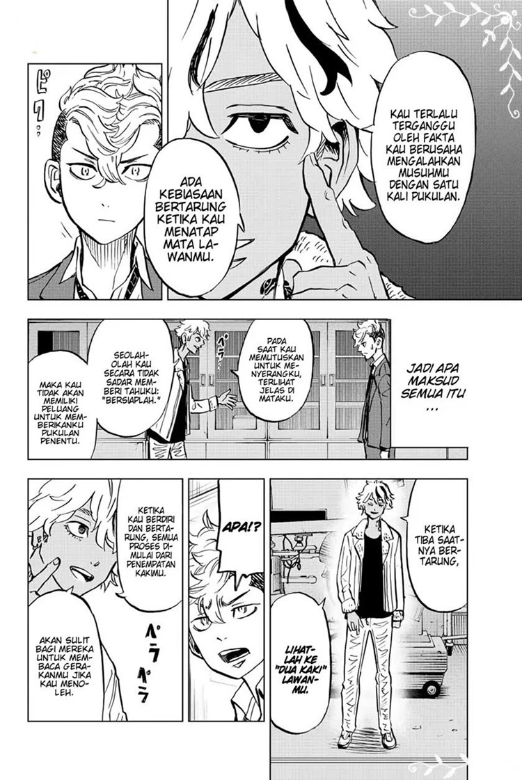 Read Tokyo Revengers A Letter from Keisuke Baji ID Manga Online
