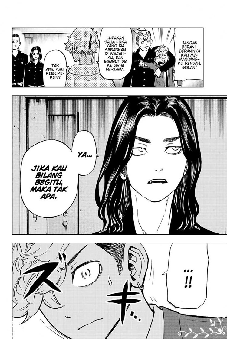 Read Tokyo Revengers A Letter from Keisuke Baji ID Manga Online