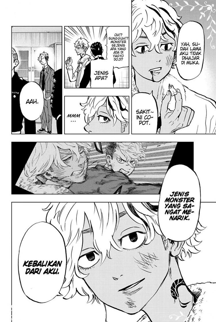Read Tokyo Revengers A Letter from Keisuke Baji ID Manga Online