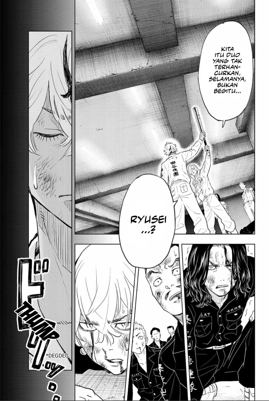 Read Tokyo Revengers A Letter from Keisuke Baji ID Manga Online