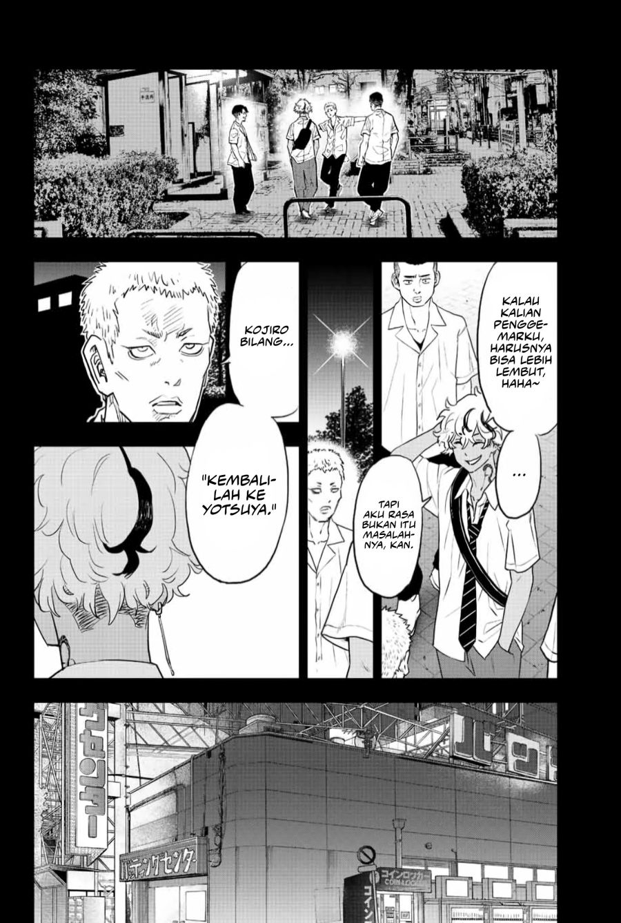Read Tokyo Revengers A Letter from Keisuke Baji ID Manga Online