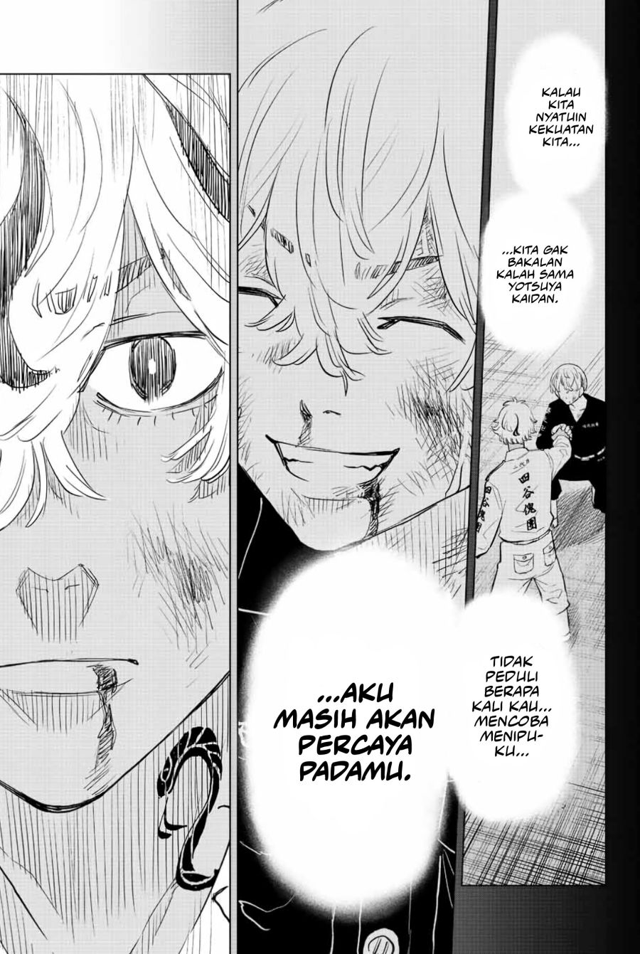Read Tokyo Revengers A Letter from Keisuke Baji ID Manga Online