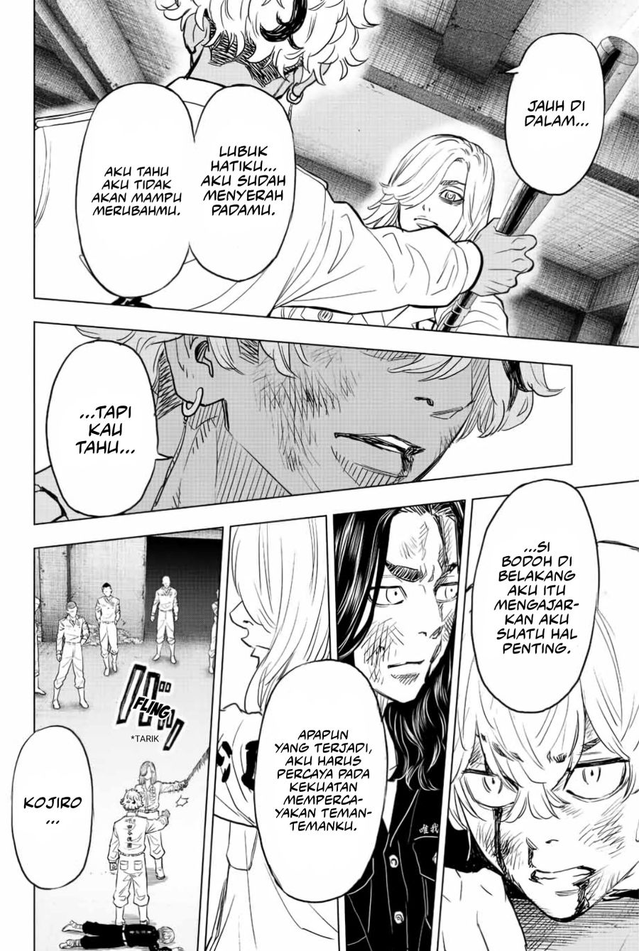 Read Tokyo Revengers A Letter from Keisuke Baji ID Manga Online