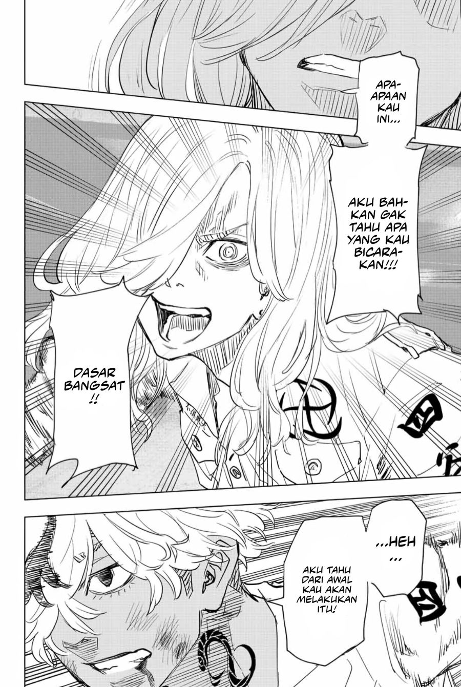 Read Tokyo Revengers A Letter from Keisuke Baji ID Manga Online