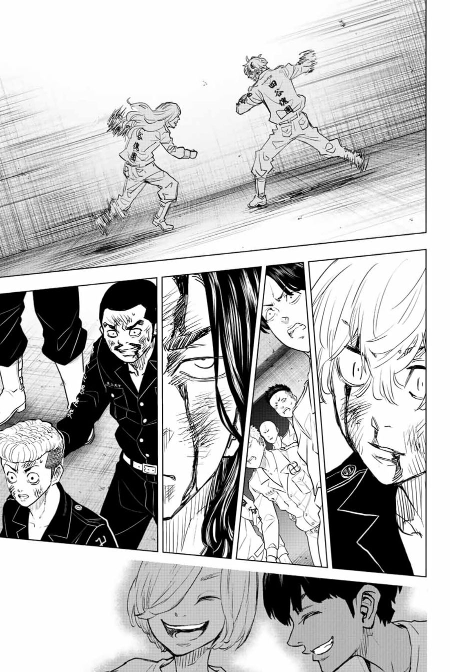 Read Tokyo Revengers A Letter from Keisuke Baji ID Manga Online