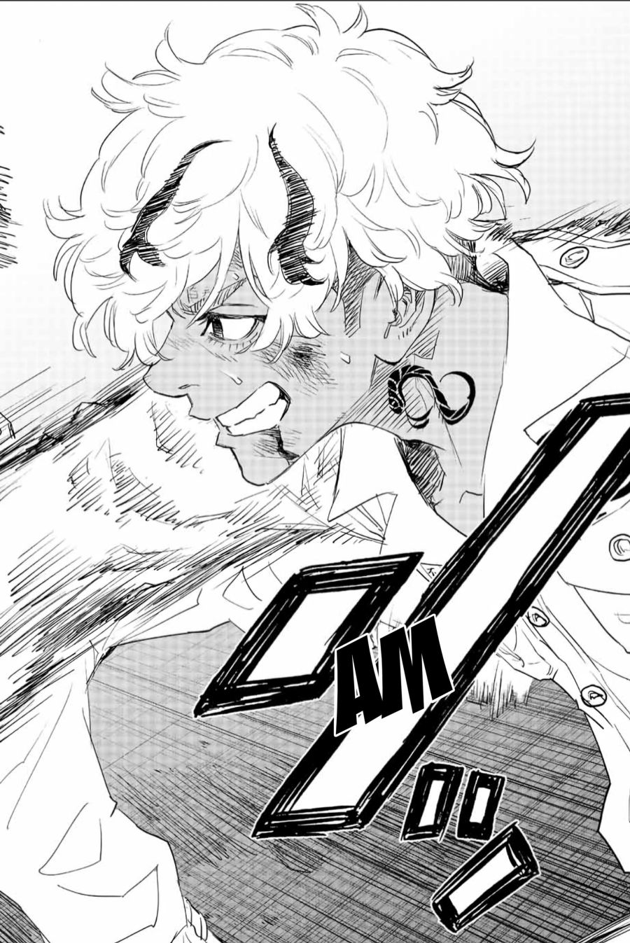Read Tokyo Revengers A Letter from Keisuke Baji ID Manga Online