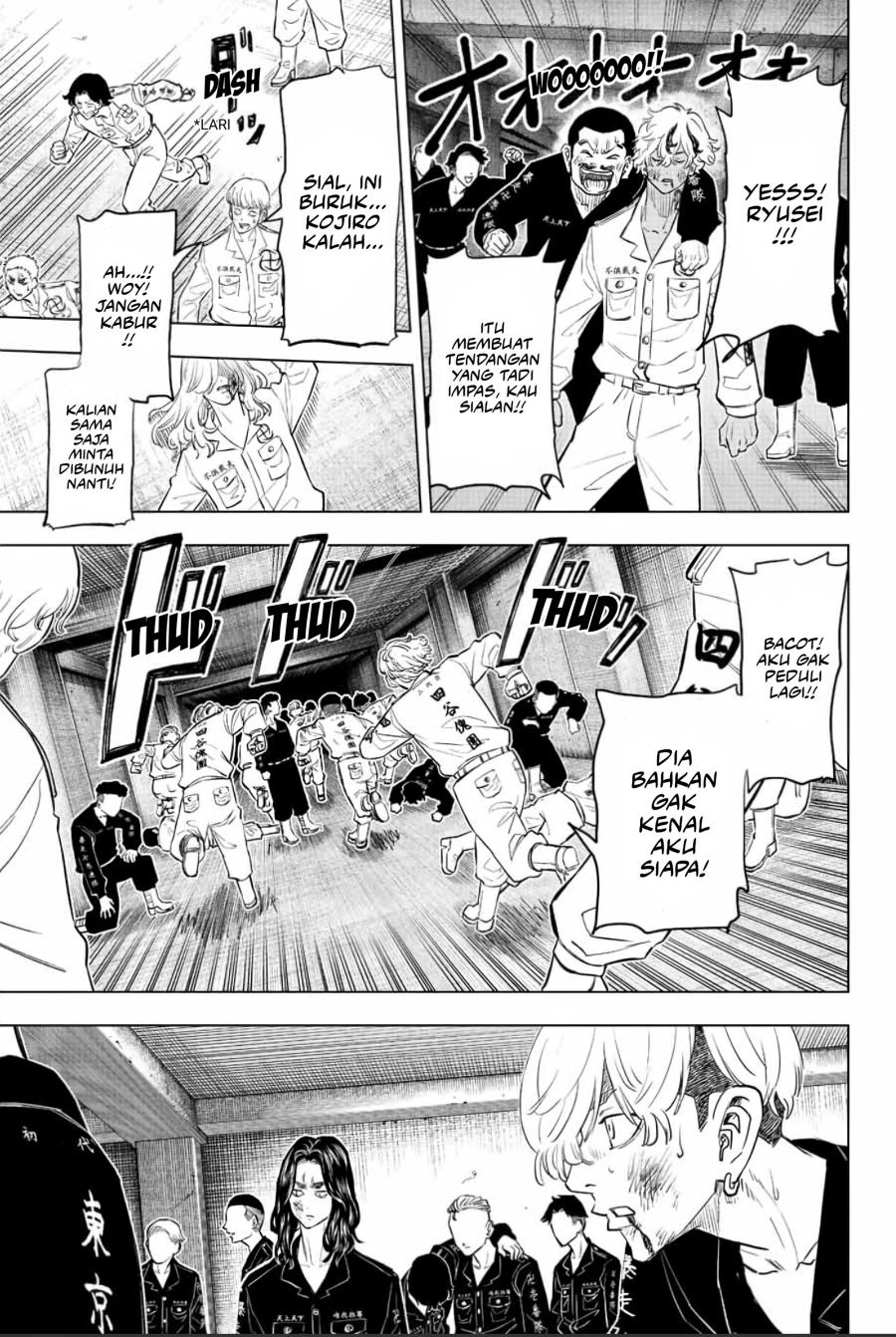 Read Tokyo Revengers A Letter from Keisuke Baji ID Manga Online