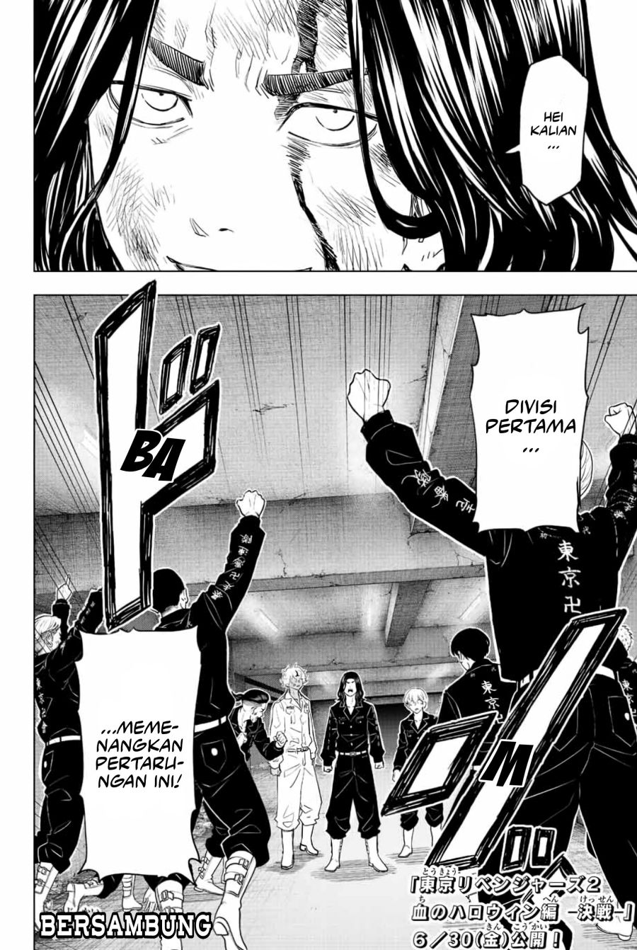 Read Tokyo Revengers A Letter from Keisuke Baji ID Manga Online