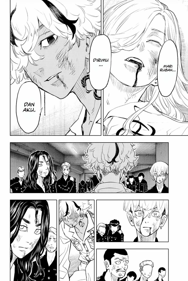 Read Tokyo Revengers A Letter from Keisuke Baji ID Manga Online