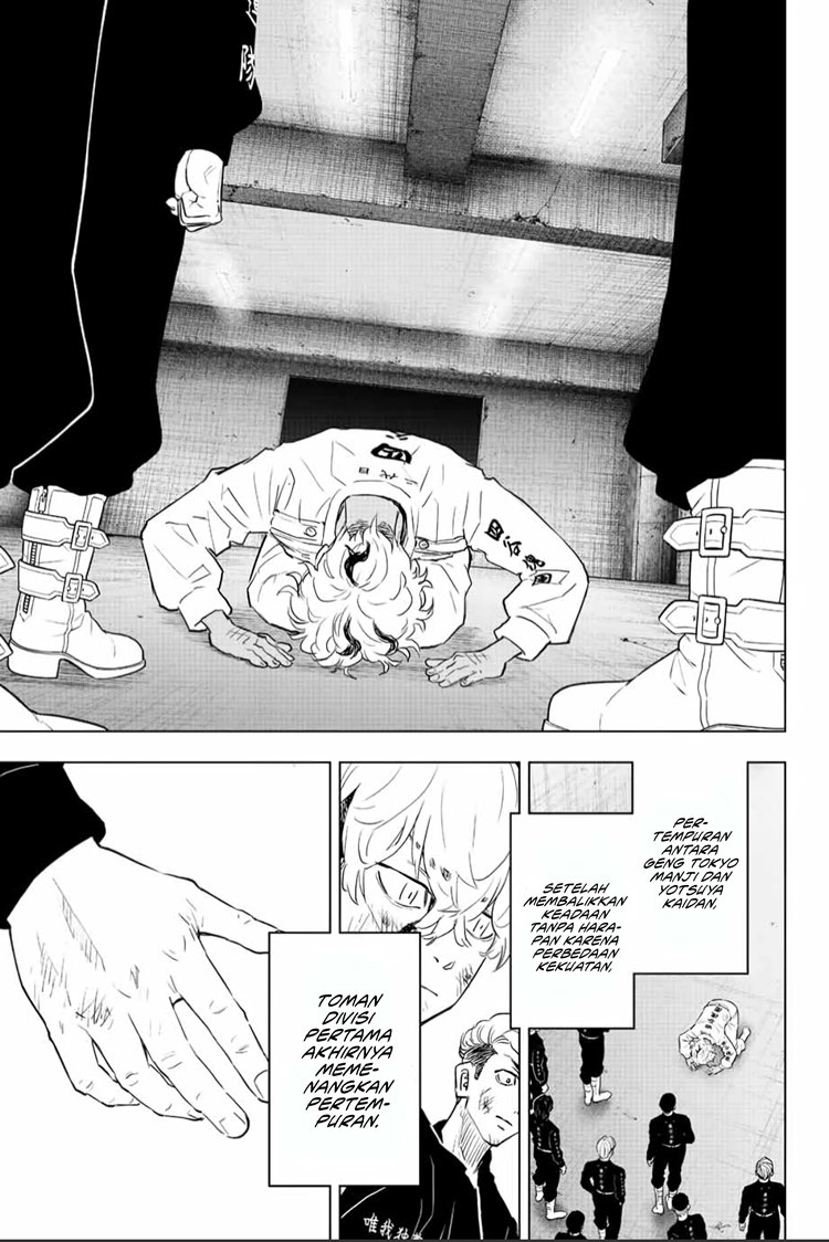 Read Tokyo Revengers A Letter from Keisuke Baji ID Manga Online
