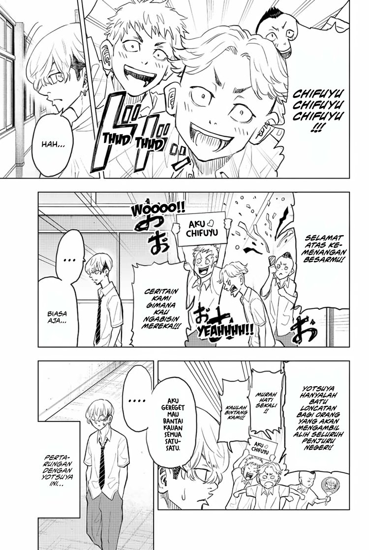 Read Tokyo Revengers A Letter from Keisuke Baji ID Manga Online