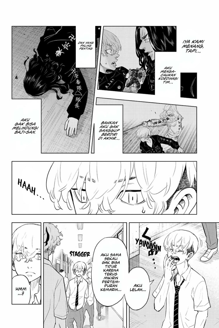 Read Tokyo Revengers A Letter from Keisuke Baji ID Manga Online