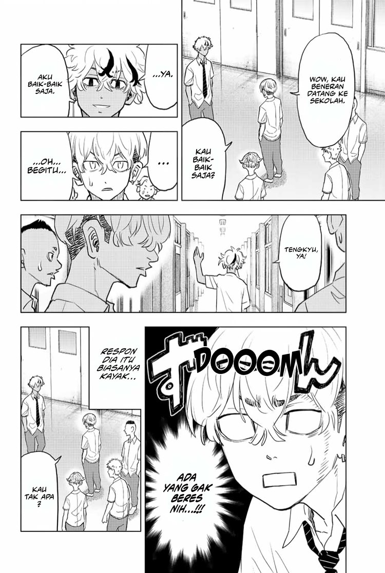 Read Tokyo Revengers A Letter from Keisuke Baji ID Manga Online