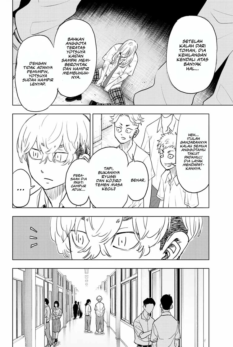 Read Tokyo Revengers A Letter from Keisuke Baji ID Manga Online