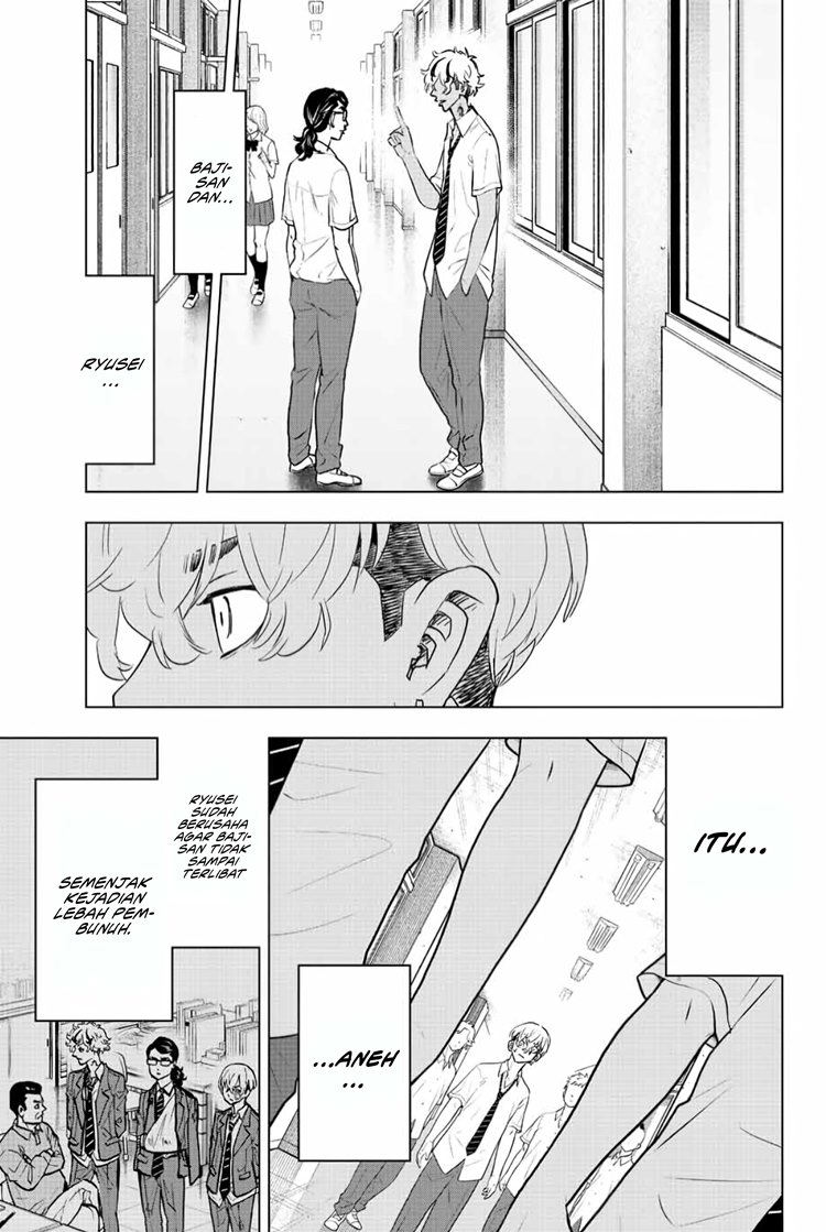 Read Tokyo Revengers A Letter from Keisuke Baji ID Manga Online