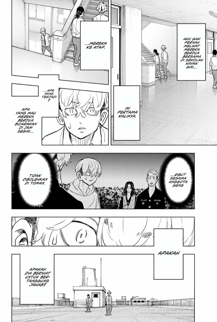 Read Tokyo Revengers A Letter from Keisuke Baji ID Manga Online