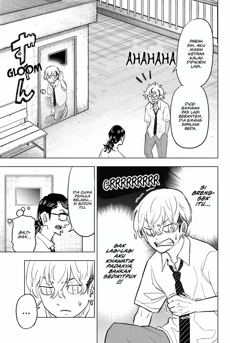 Read Tokyo Revengers A Letter from Keisuke Baji ID Manga Online