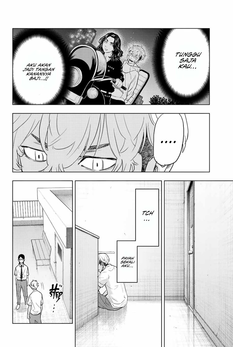Read Tokyo Revengers A Letter from Keisuke Baji ID Manga Online