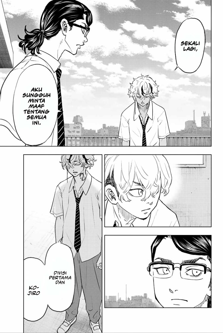Read Tokyo Revengers A Letter from Keisuke Baji ID Manga Online