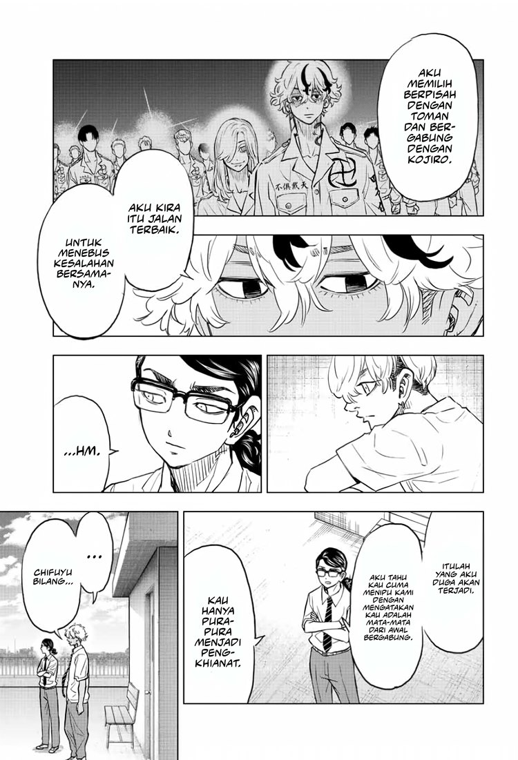 Read Tokyo Revengers A Letter from Keisuke Baji ID Manga Online