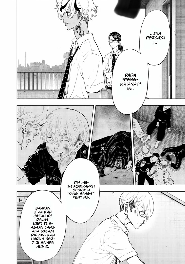 Read Tokyo Revengers A Letter from Keisuke Baji ID Manga Online