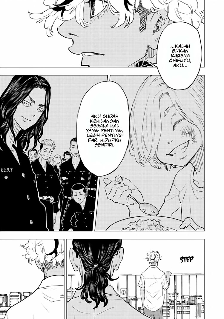 Read Tokyo Revengers A Letter from Keisuke Baji ID Manga Online