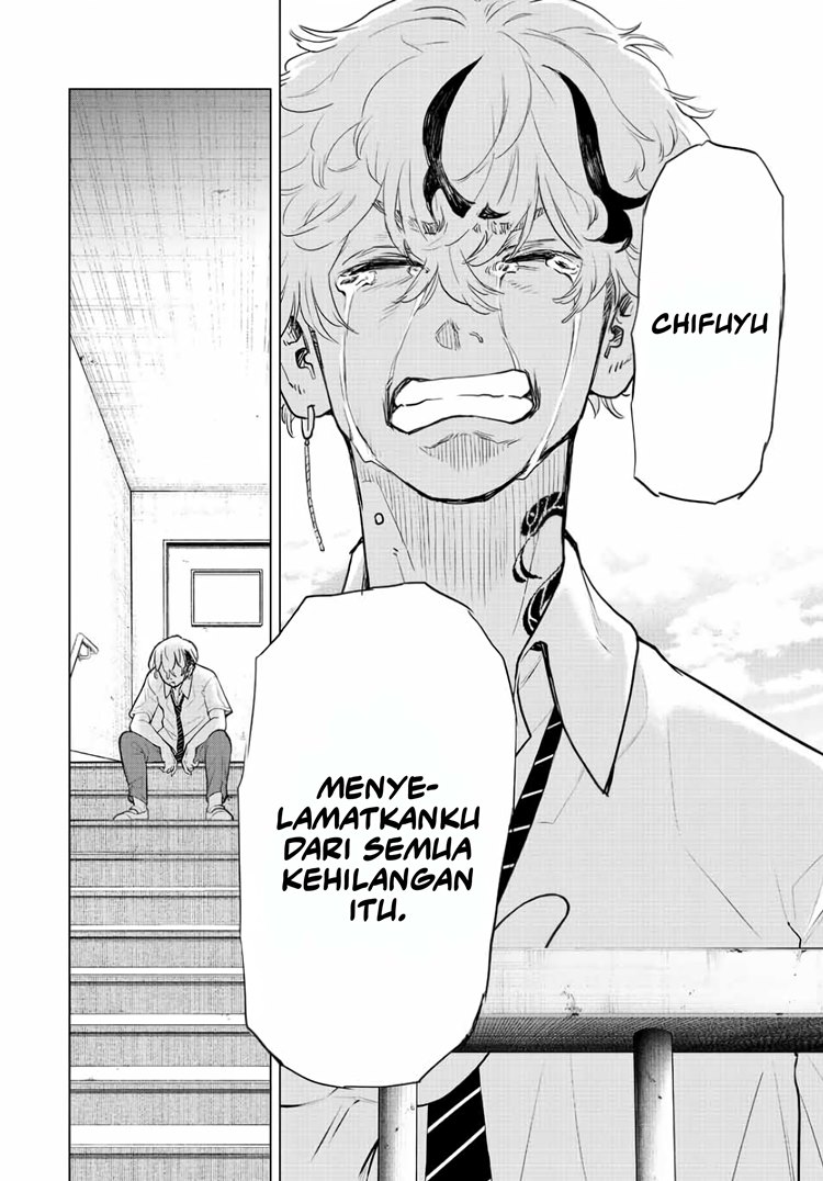 Read Tokyo Revengers A Letter from Keisuke Baji ID Manga Online