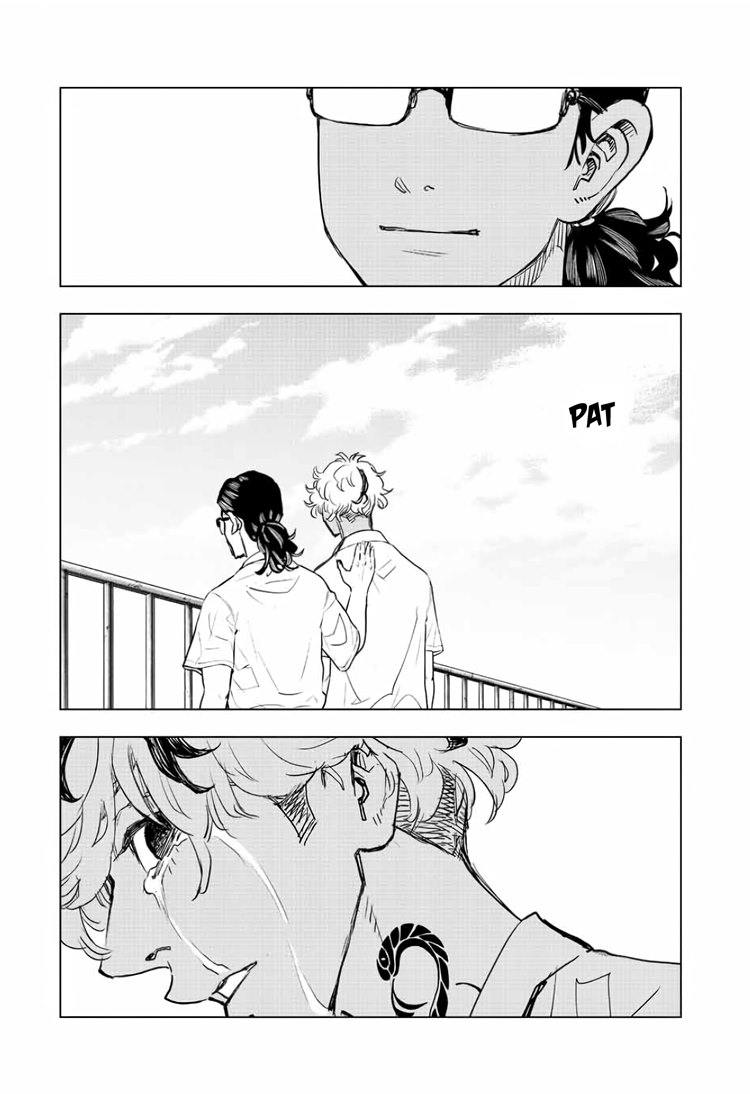 Read Tokyo Revengers A Letter from Keisuke Baji ID Manga Online