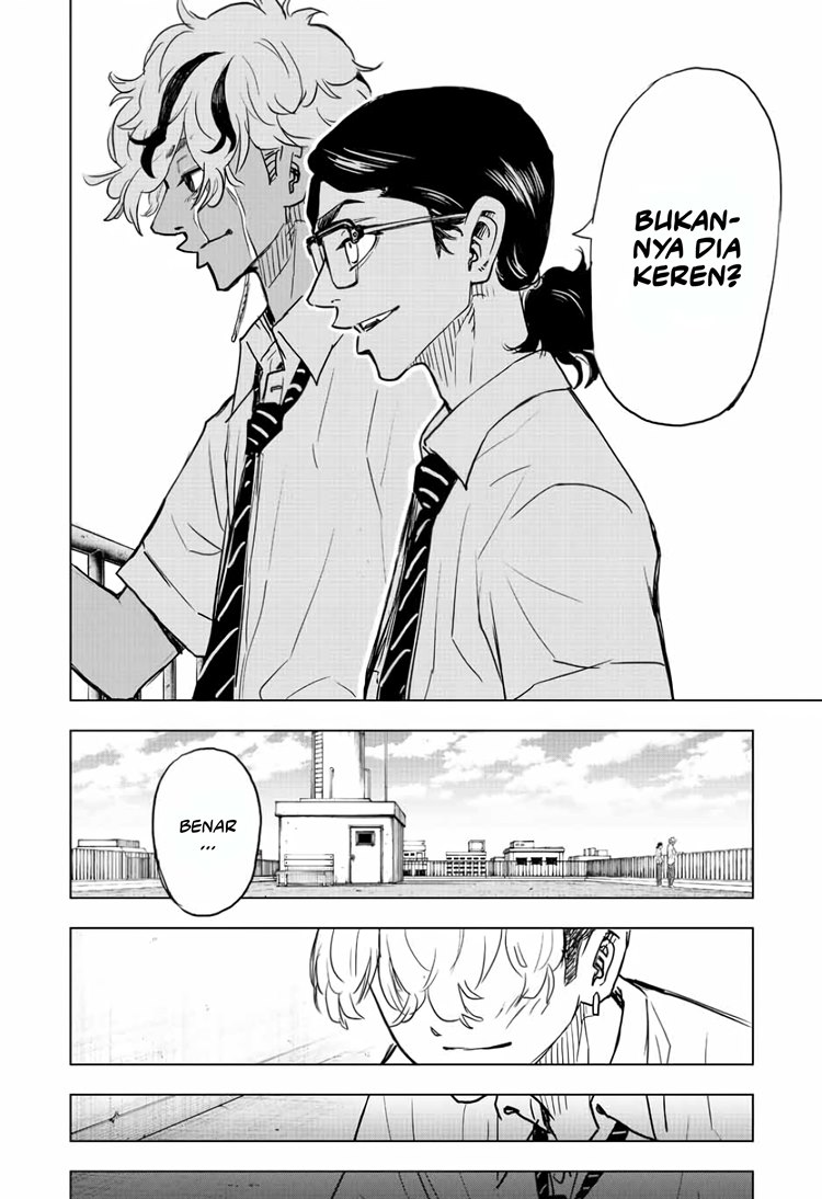 Read Tokyo Revengers A Letter from Keisuke Baji ID Manga Online