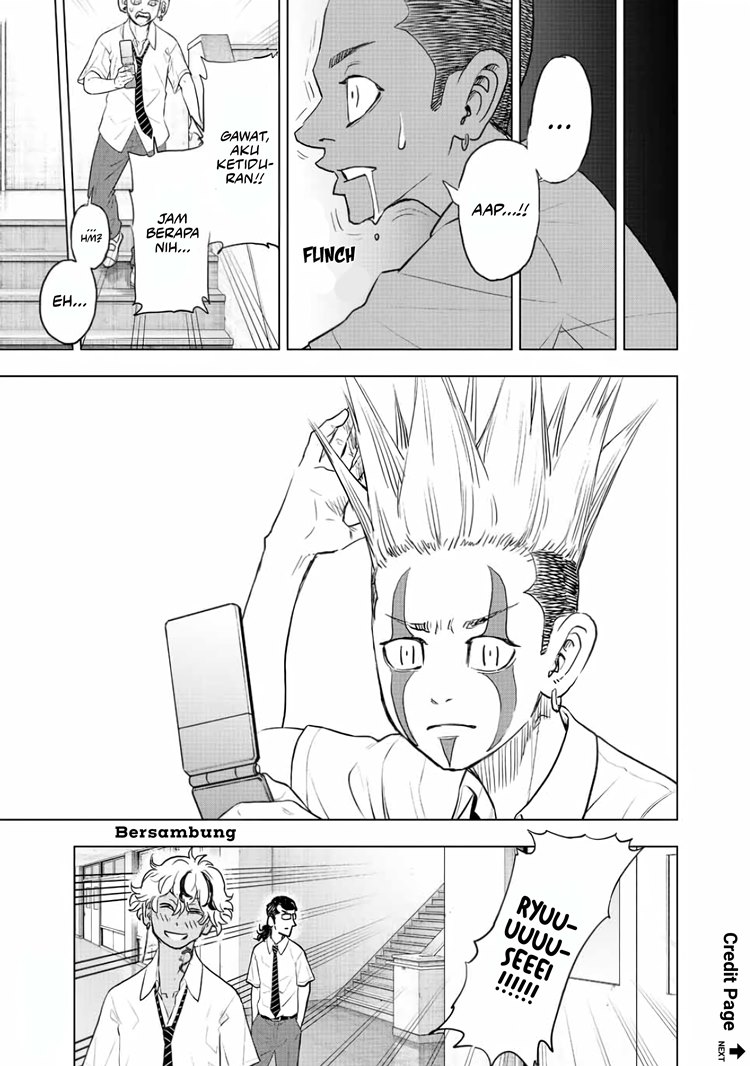 Read Tokyo Revengers A Letter from Keisuke Baji ID Manga Online