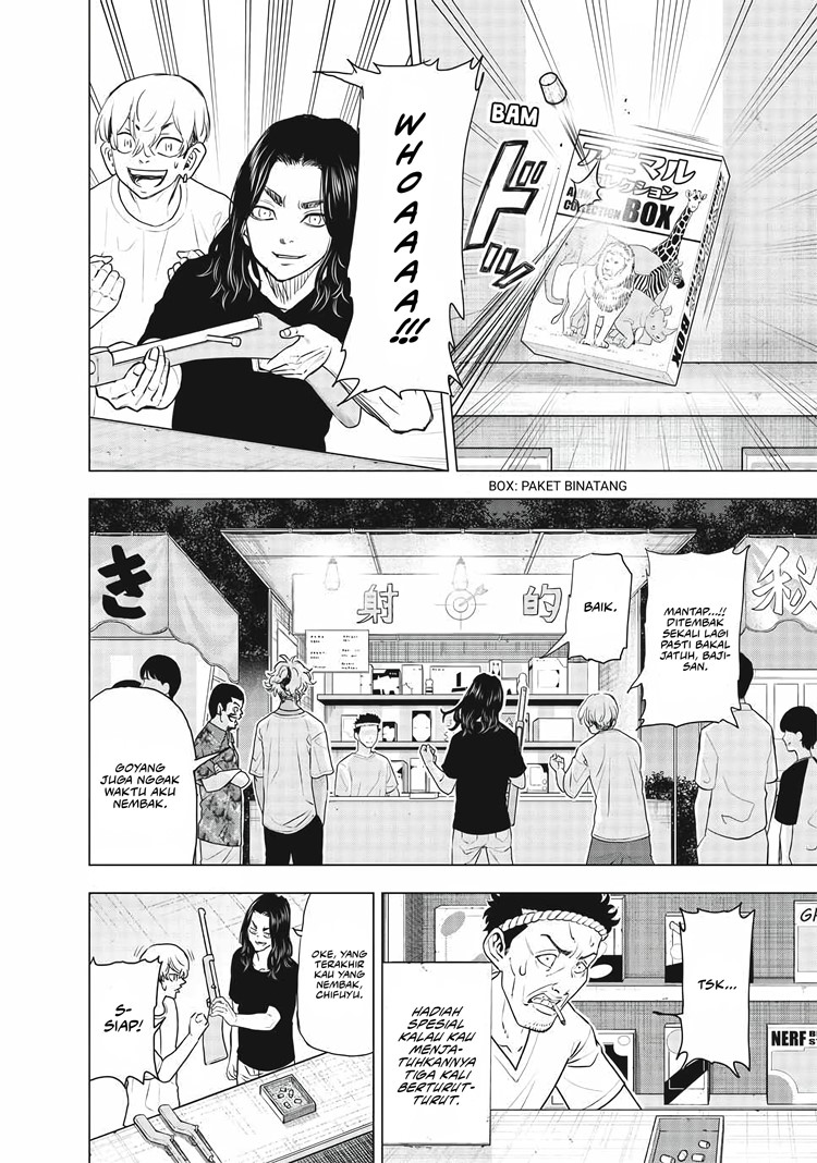 Read Tokyo Revengers A Letter from Keisuke Baji ID Manga Online
