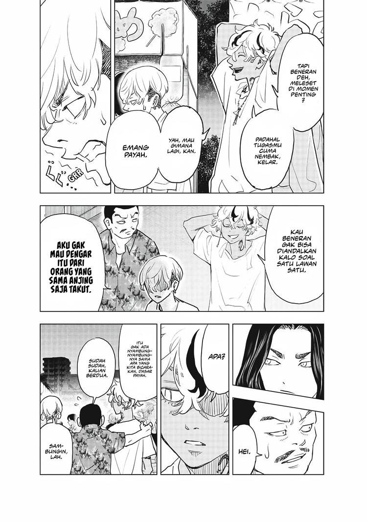 Read Tokyo Revengers A Letter from Keisuke Baji ID Manga Online