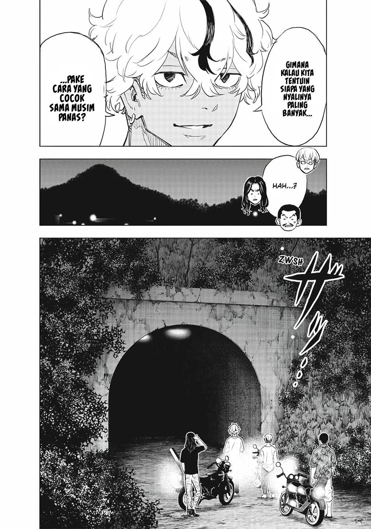 Read Tokyo Revengers A Letter from Keisuke Baji ID Manga Online