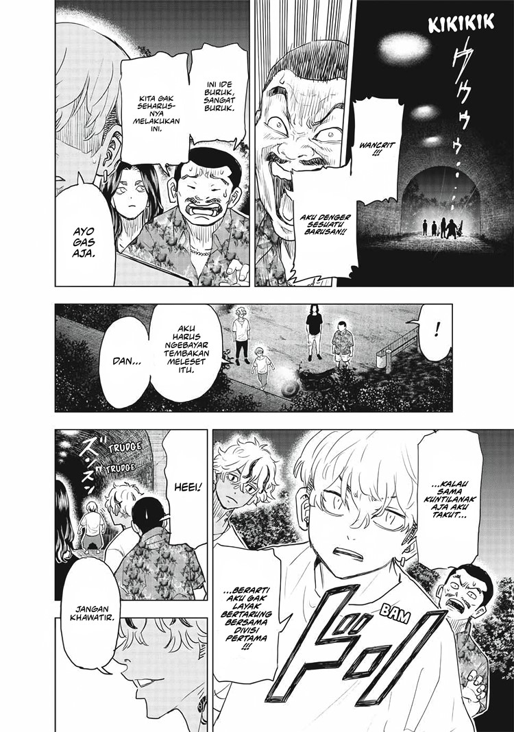 Read Tokyo Revengers A Letter from Keisuke Baji ID Manga Online