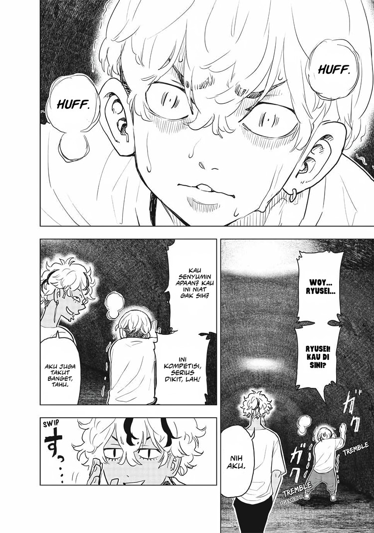 Read Tokyo Revengers A Letter from Keisuke Baji ID Manga Online