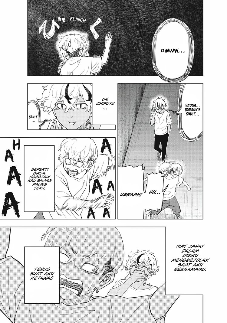 Read Tokyo Revengers A Letter from Keisuke Baji ID Manga Online