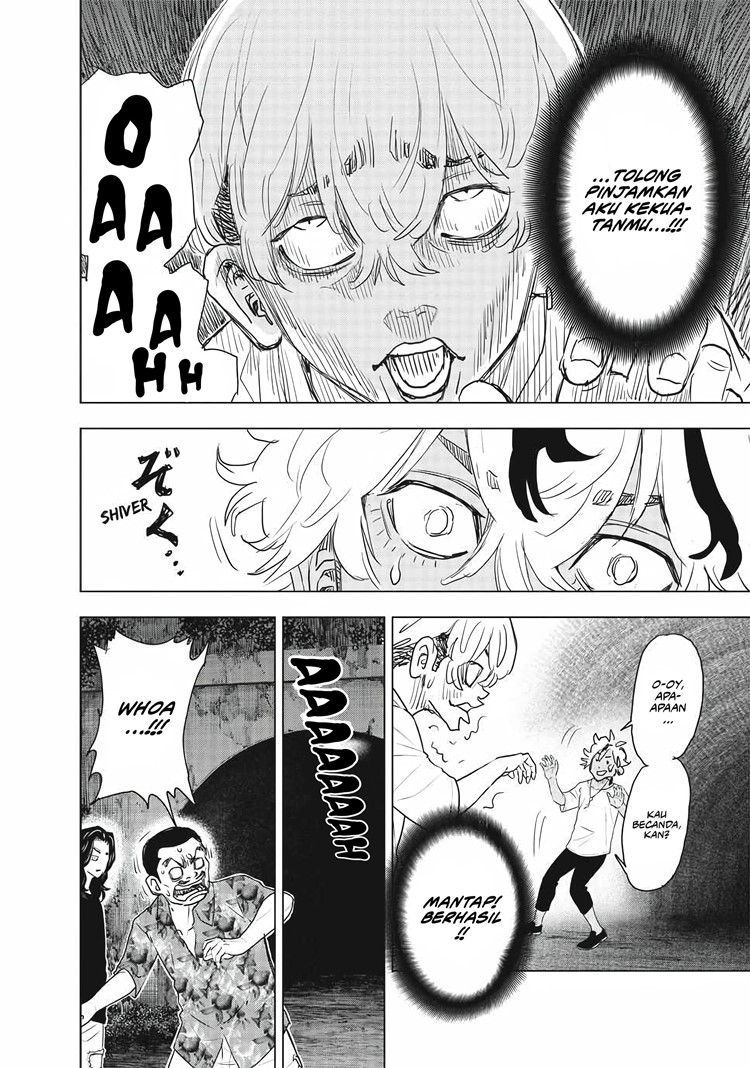Read Tokyo Revengers A Letter from Keisuke Baji ID Manga Online