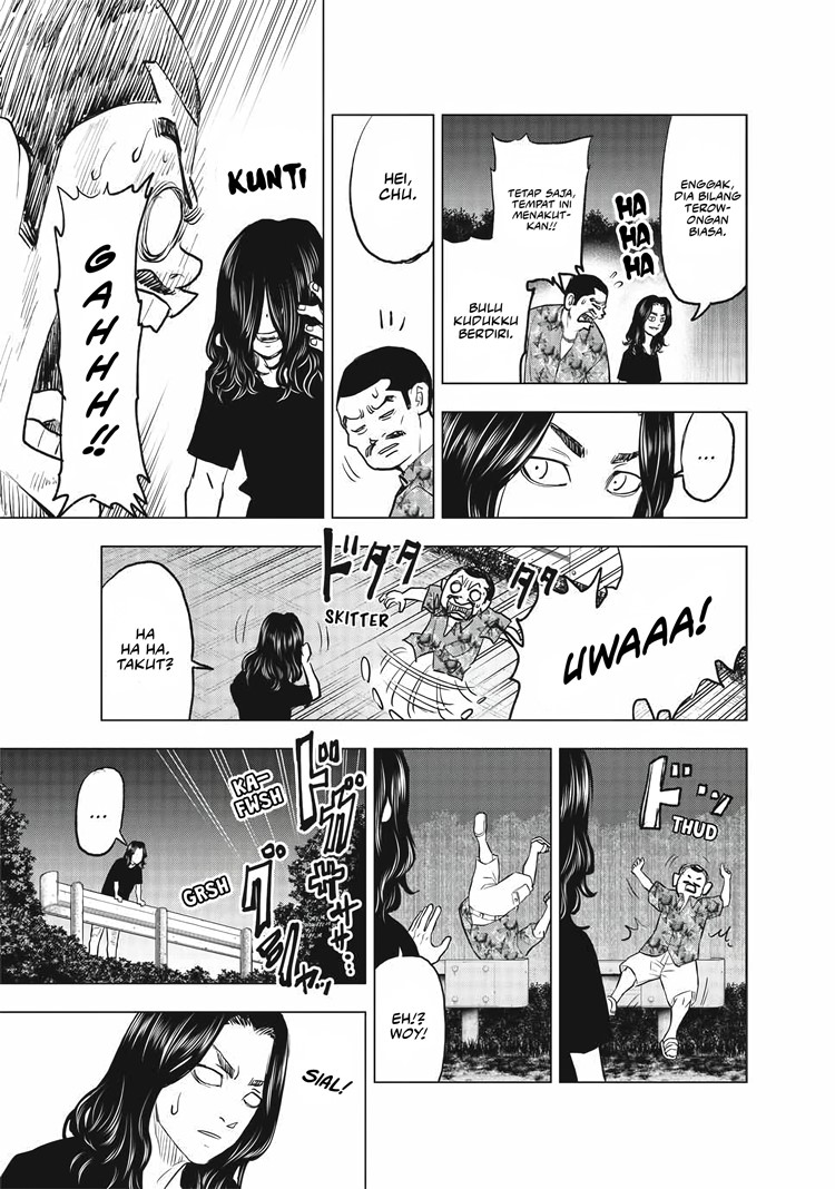 Read Tokyo Revengers A Letter from Keisuke Baji ID Manga Online