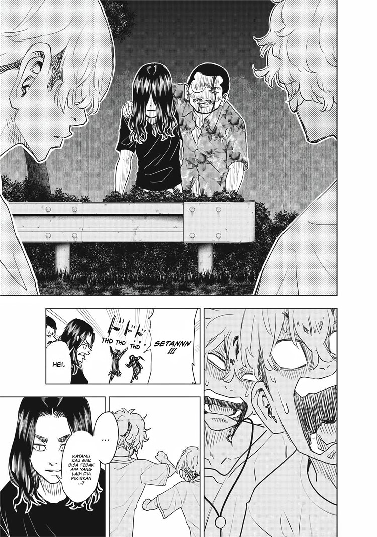 Read Tokyo Revengers A Letter from Keisuke Baji ID Manga Online